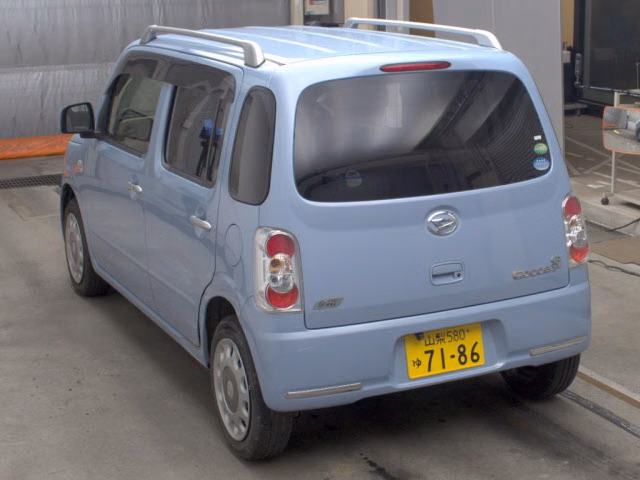DAIHATSU MIRA COCOA