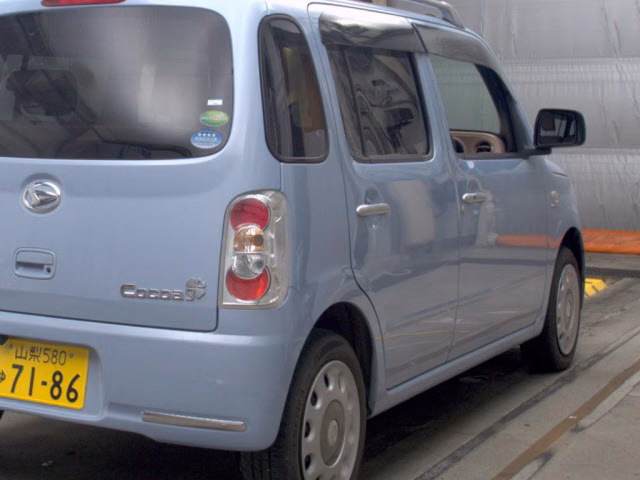 DAIHATSU MIRA COCOA