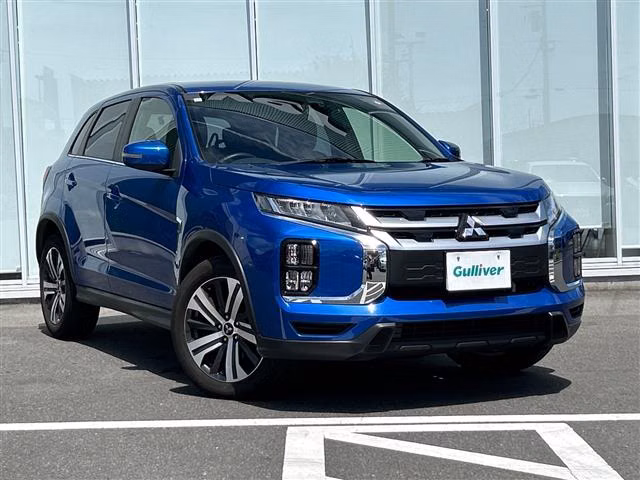 MITSUBISHI RVR