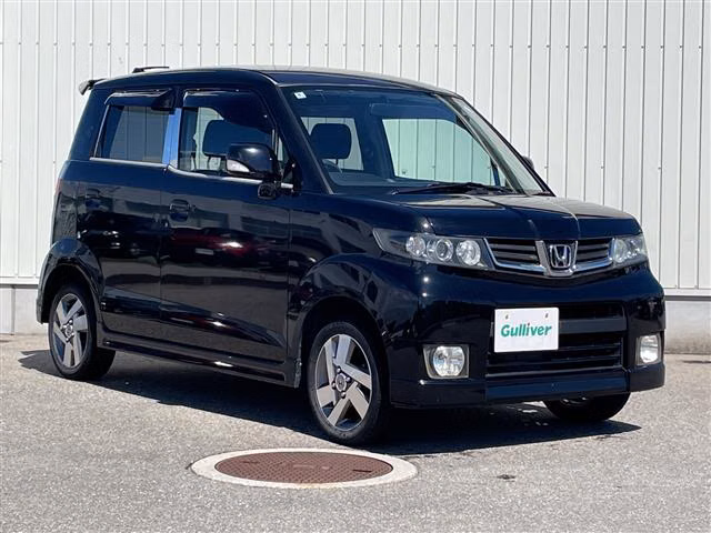 HONDA ZEST