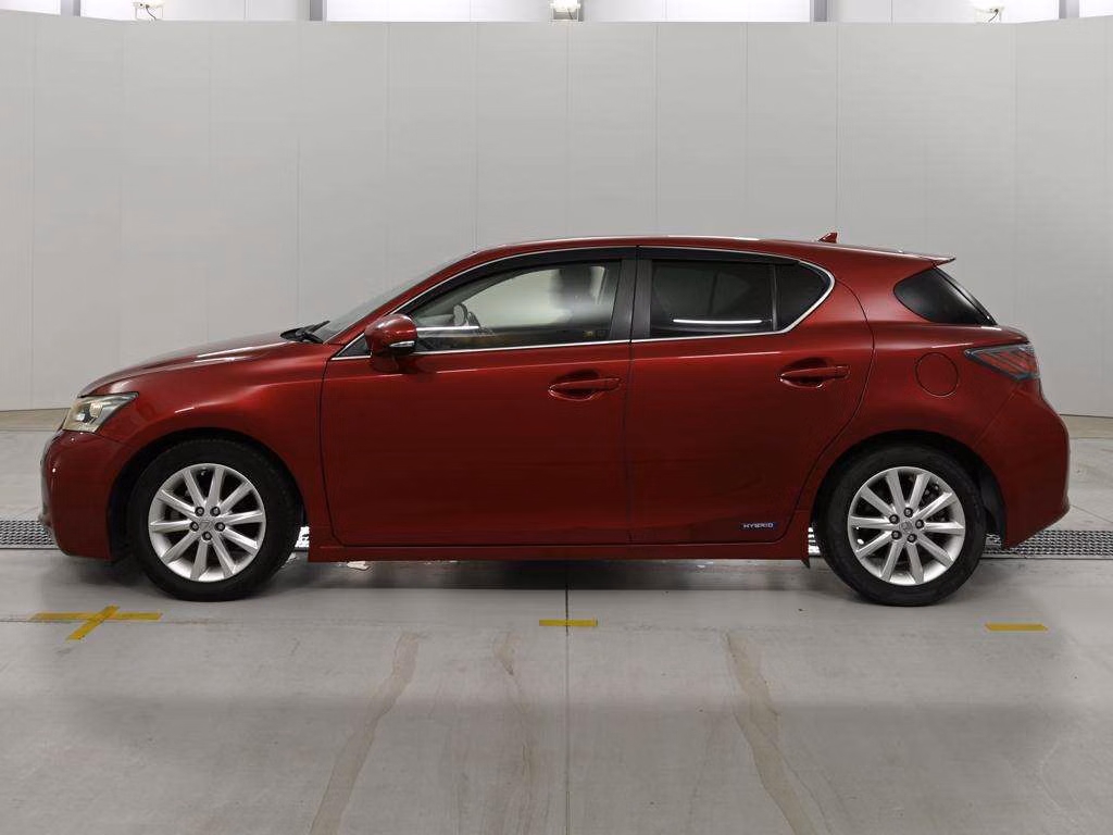 LEXUS CT200H