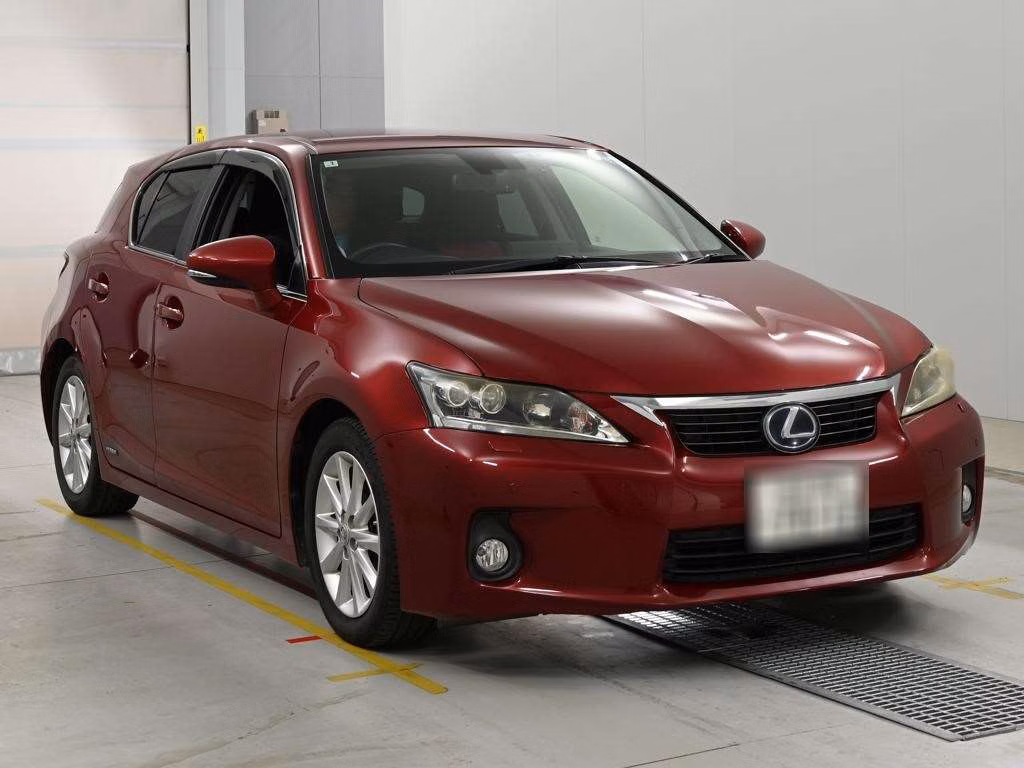 LEXUS CT200H