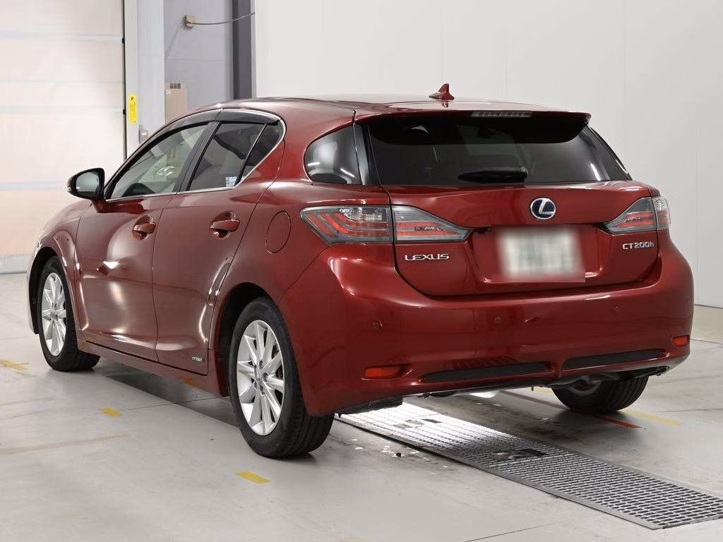 LEXUS CT200H