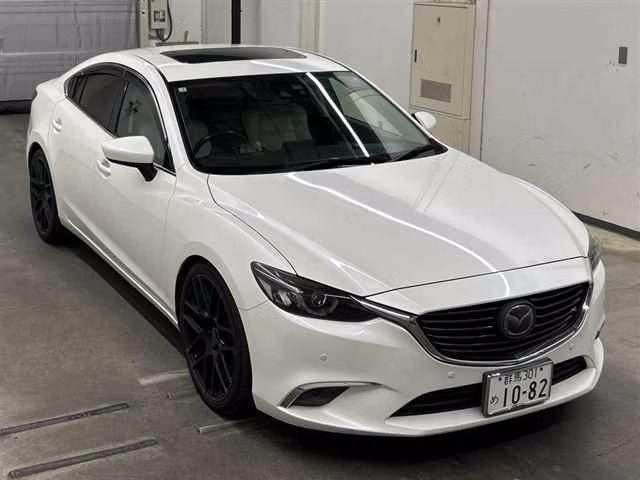 MAZDA ATENZA