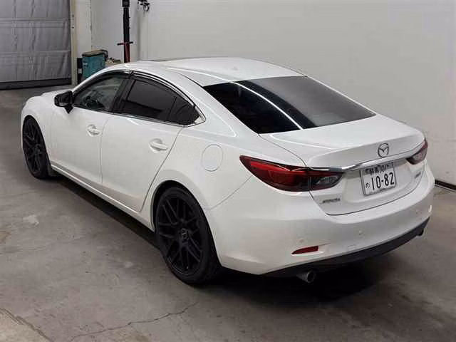 MAZDA ATENZA