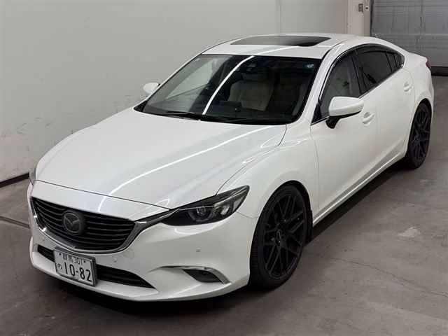 MAZDA ATENZA