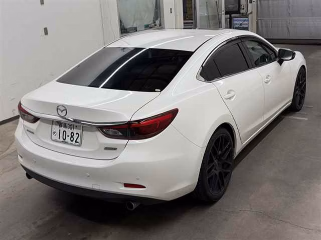 MAZDA ATENZA