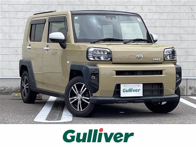DAIHATSU TAFT