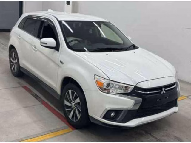 MITSUBISHI RVR