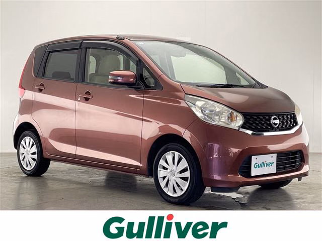 NISSAN DAYZ