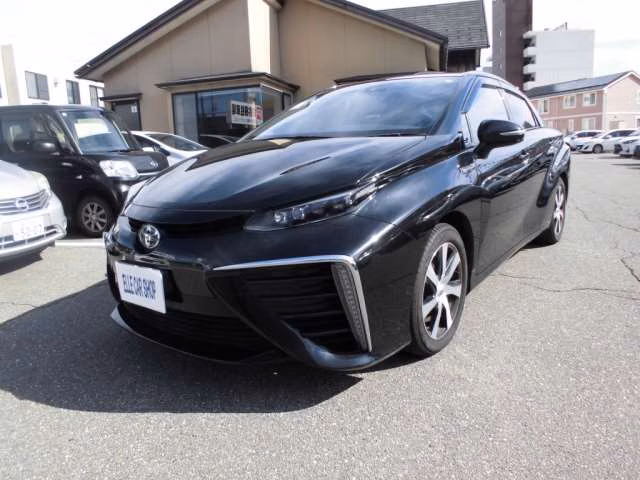 TOYOTA MIRAI
