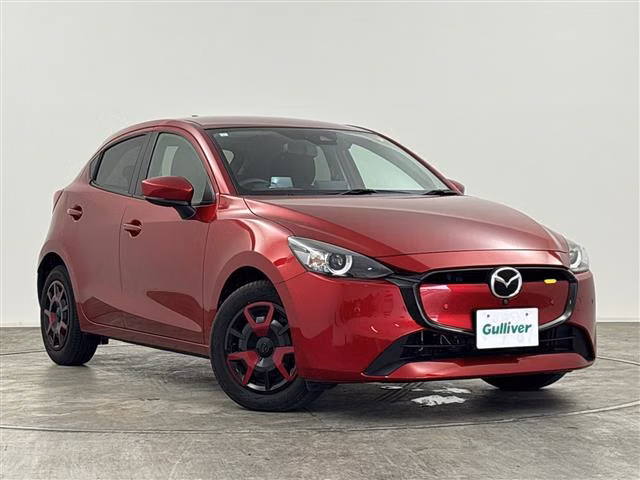 MAZDA MAZDA2