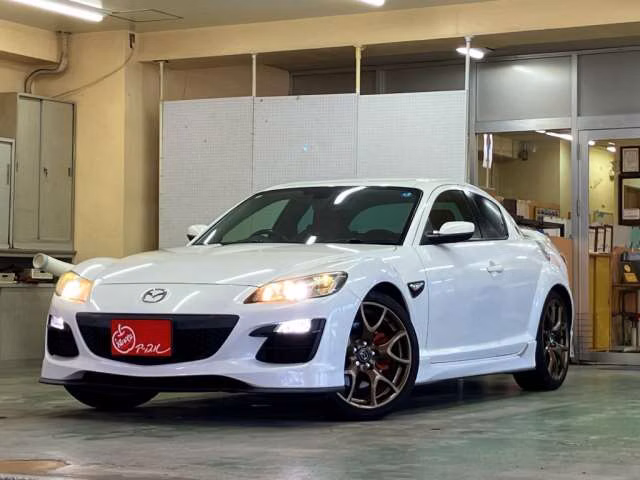 MAZDA RX-8