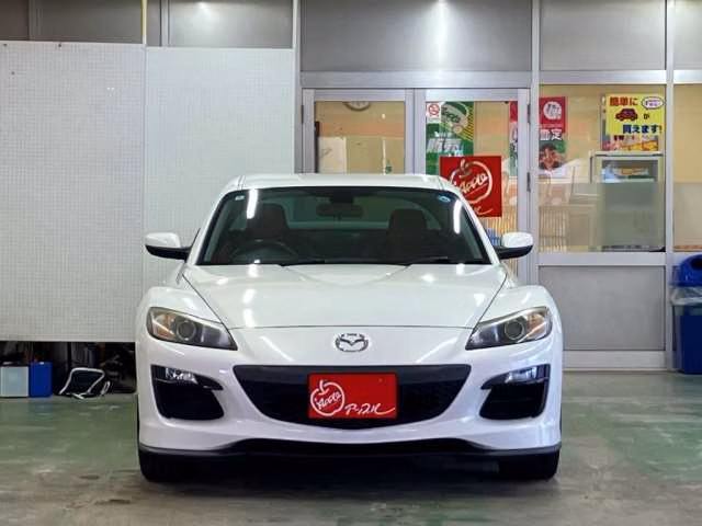 MAZDA RX-8