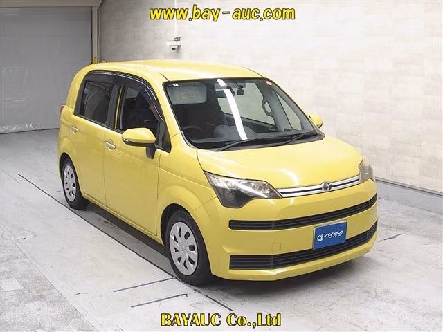 TOYOTA SPADE
