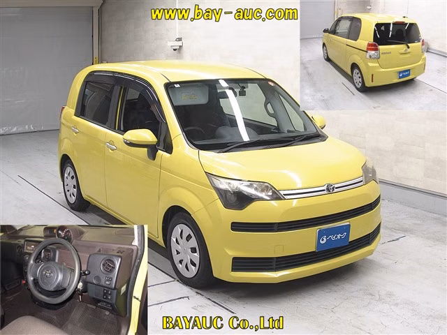 TOYOTA SPADE