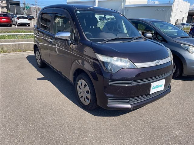 TOYOTA SPADE
