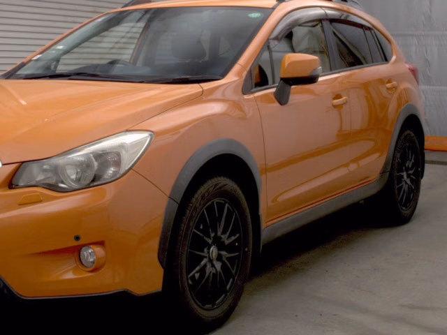 SUBARU XV