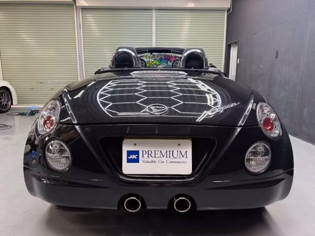 DAIHATSU COPEN