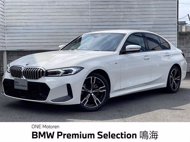 BMW 3-SERIES