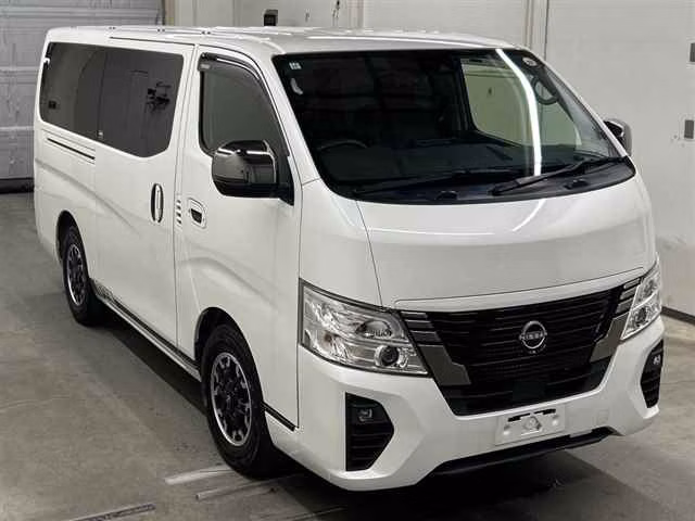 NISSAN CARAVAN