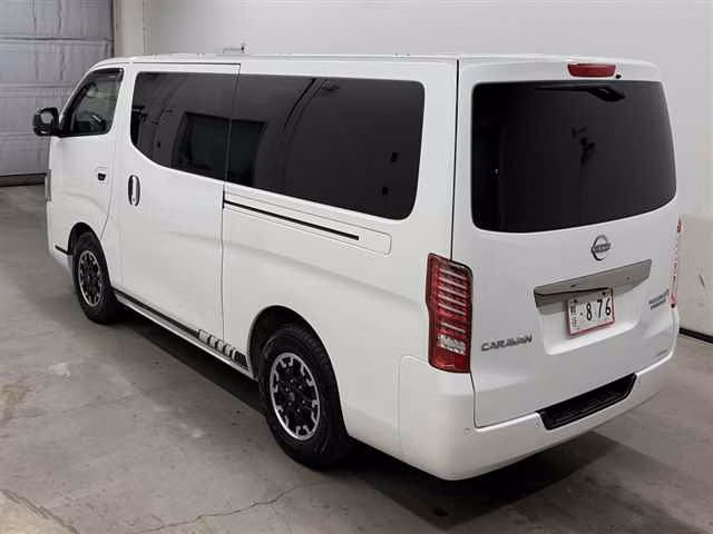NISSAN CARAVAN