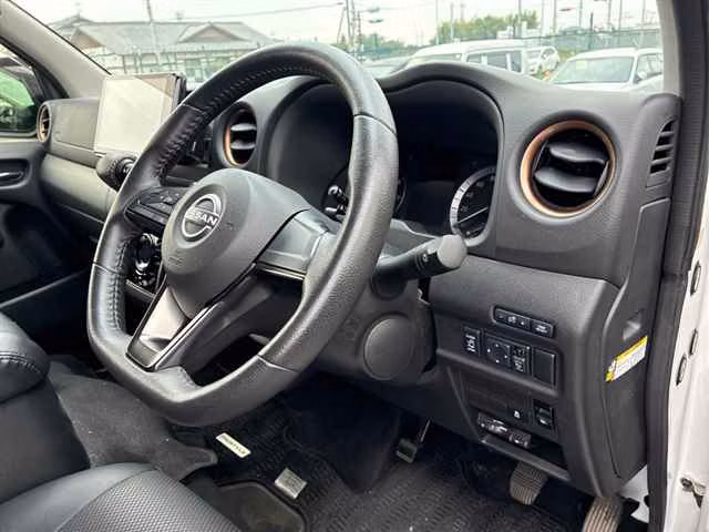 NISSAN CARAVAN