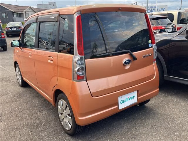 SUBARU STELLA