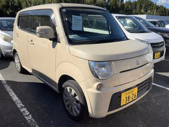 SUZUKI MR WAGON