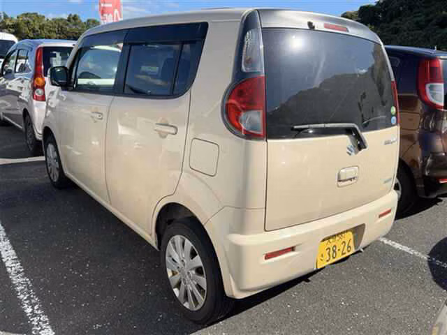 SUZUKI MR WAGON