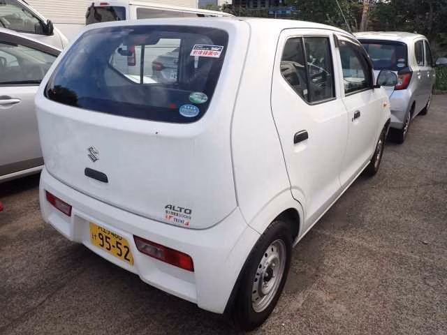 SUZUKI ALTO