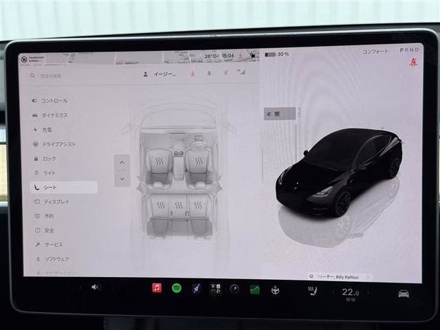 TESLA MODEL Y