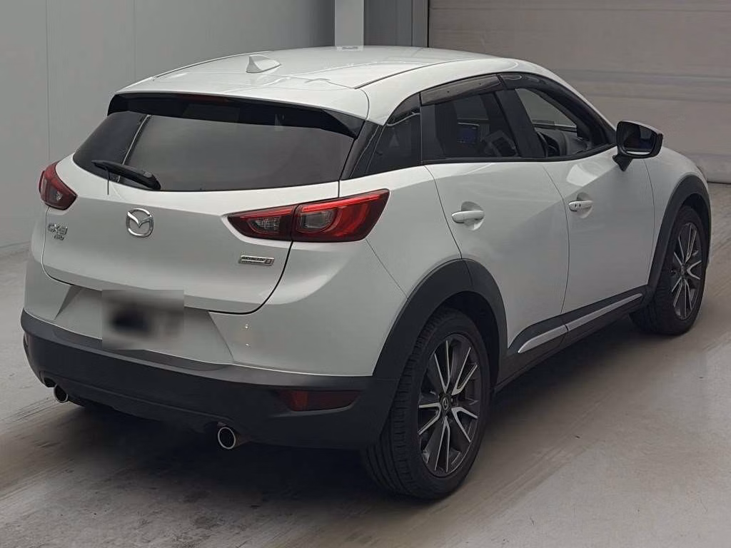 MAZDA CX-3