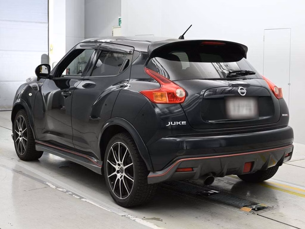 NISSAN JUKE