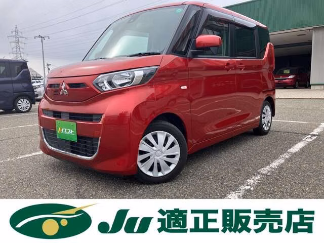 MITSUBISHI EK SPACE