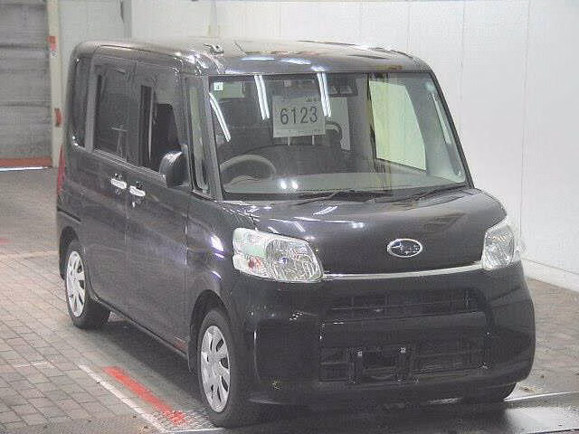 SUBARU CHIFFON
