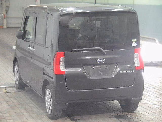 SUBARU CHIFFON