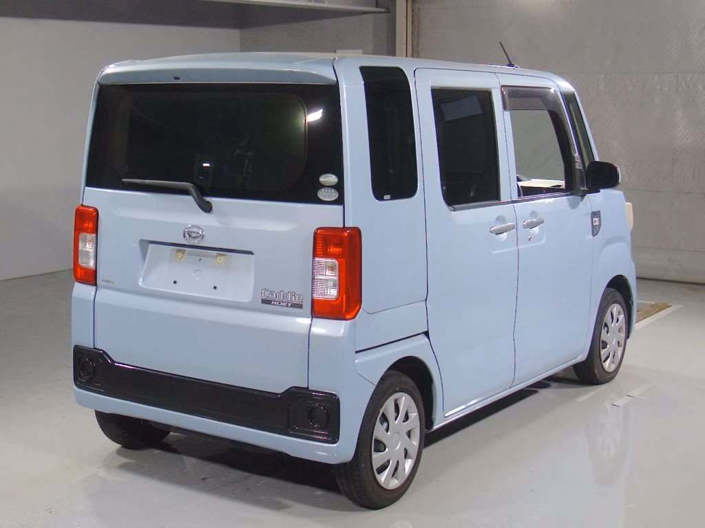 DAIHATSU HIJET CADDIE