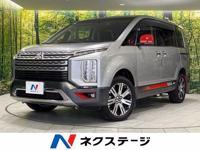 MITSUBISHI DELICA D:5