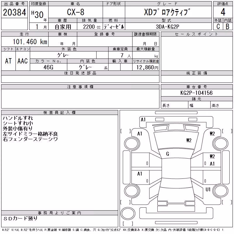 MAZDA CX-8