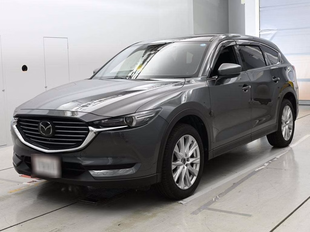 MAZDA CX-8