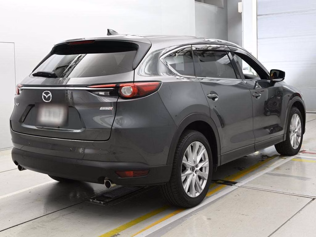 MAZDA CX-8