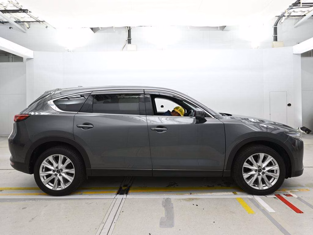 MAZDA CX-8