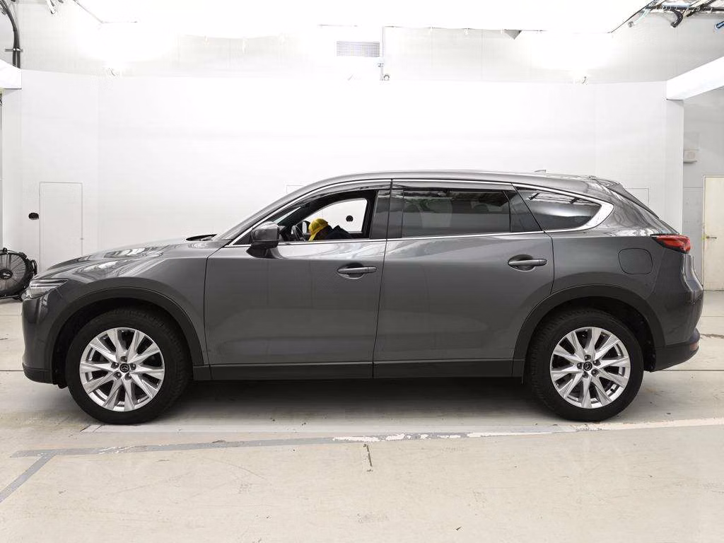 MAZDA CX-8