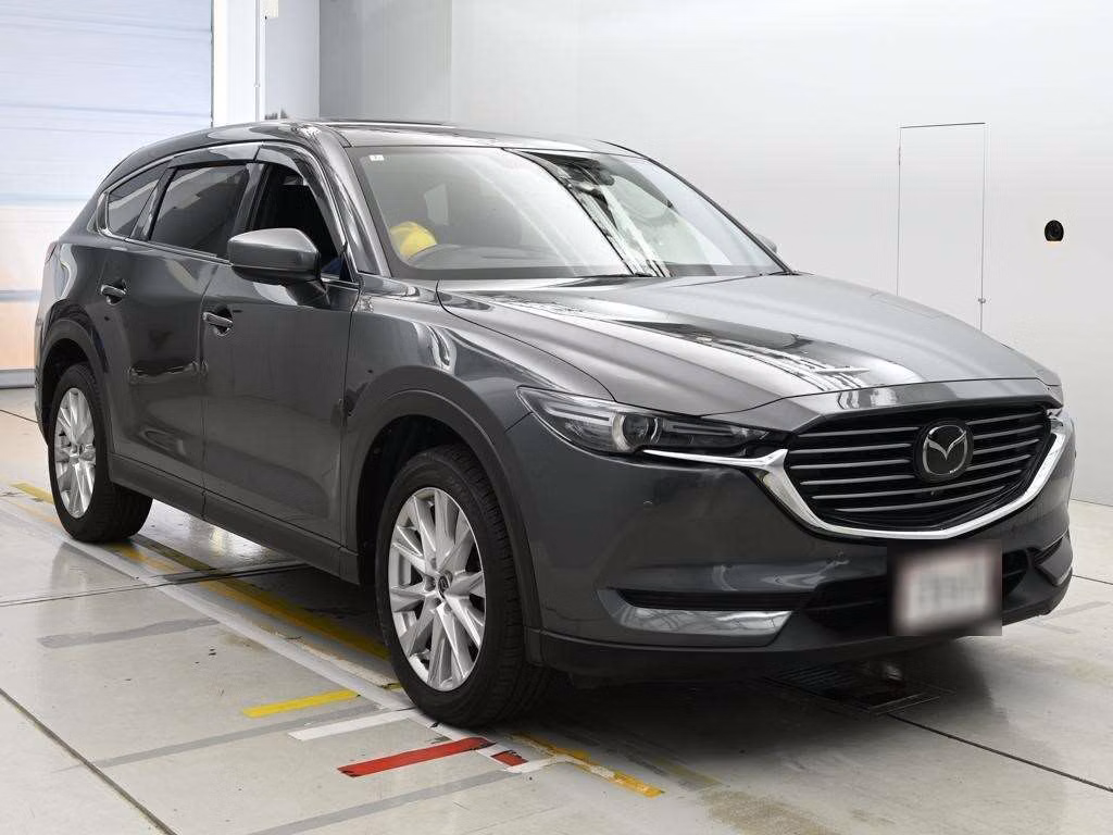 MAZDA CX-8
