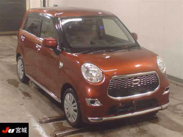 DAIHATSU CAST
