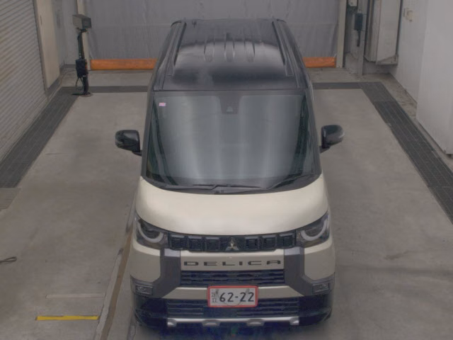 MITSUBISHI DELICA MINI