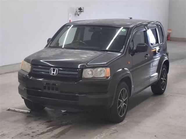 HONDA CROSSROAD