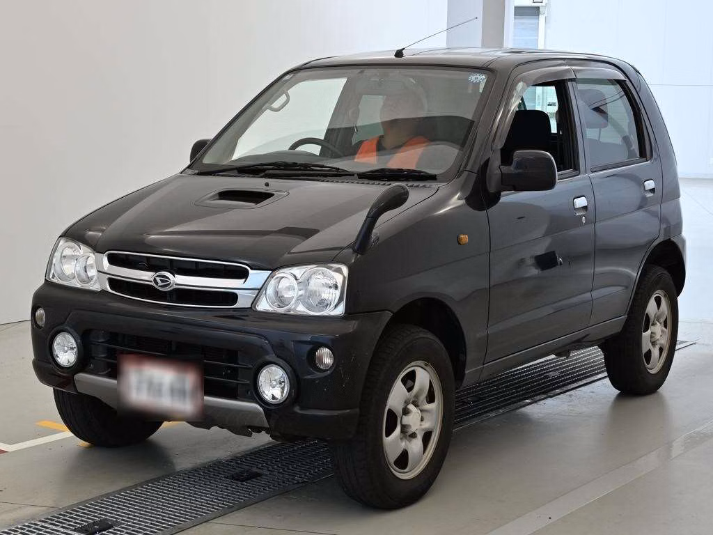 DAIHATSU TERIOS KID
