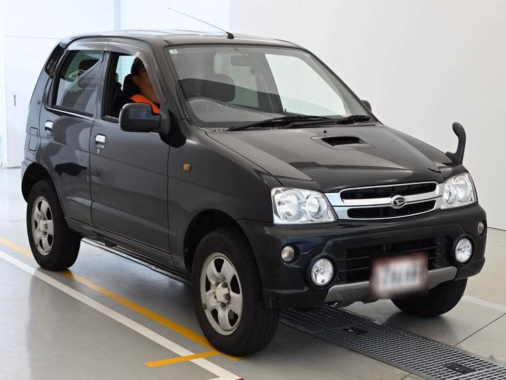 DAIHATSU TERIOS KID